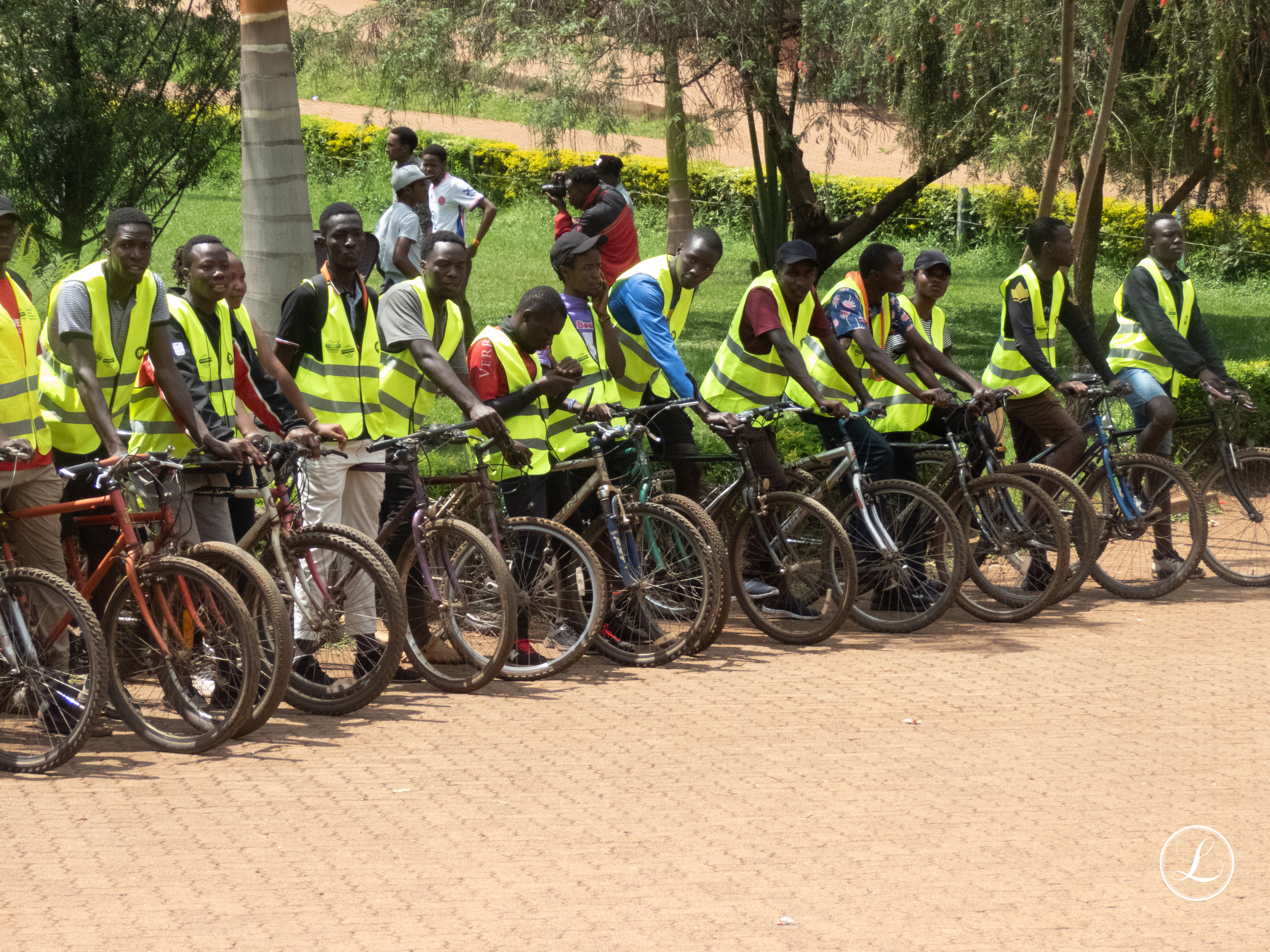 Cycling to Suneka and Back